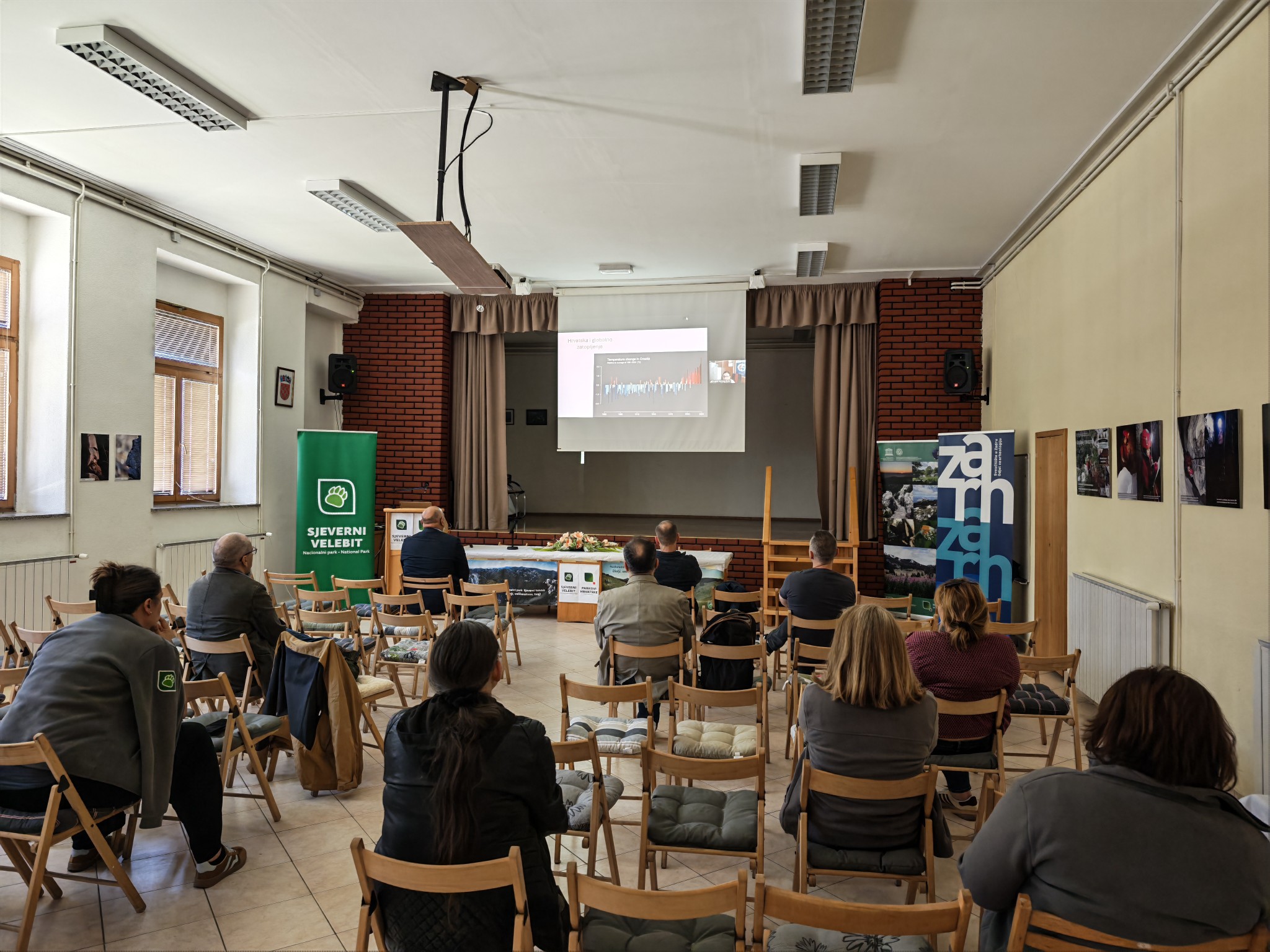 Klimatske promjene, zaštita krajobraza i očuvanje risa obilježili drugi dan Velebitske znanstvene pozornice